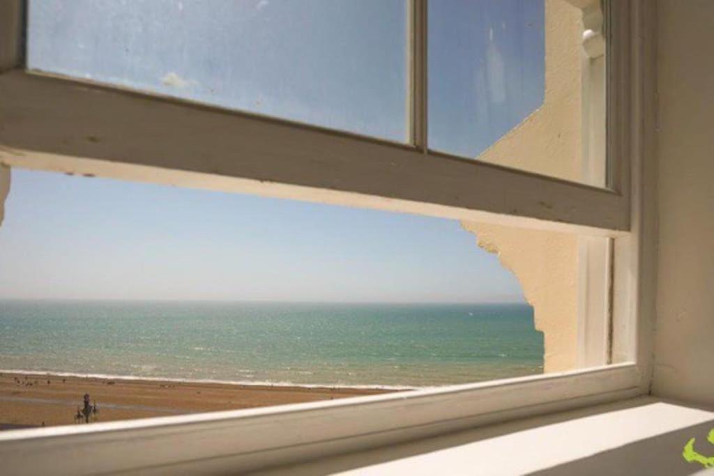 Penthouse Sea View Home ブライトン エクステリア 写真