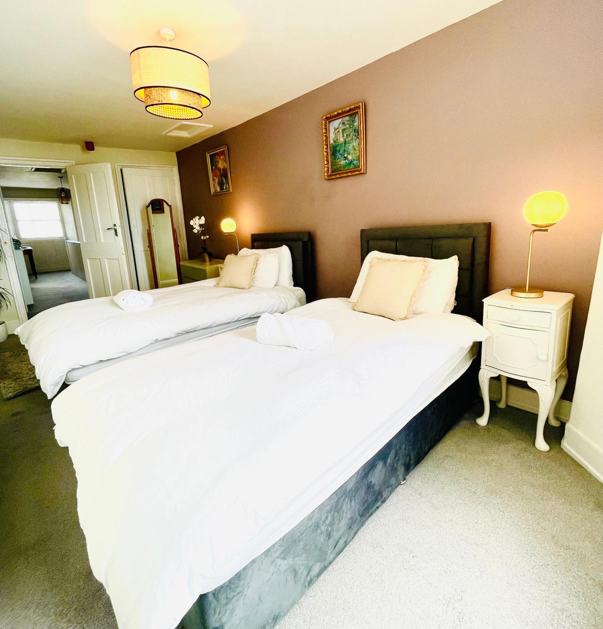 Penthouse Sea View Home ブライトン エクステリア 写真