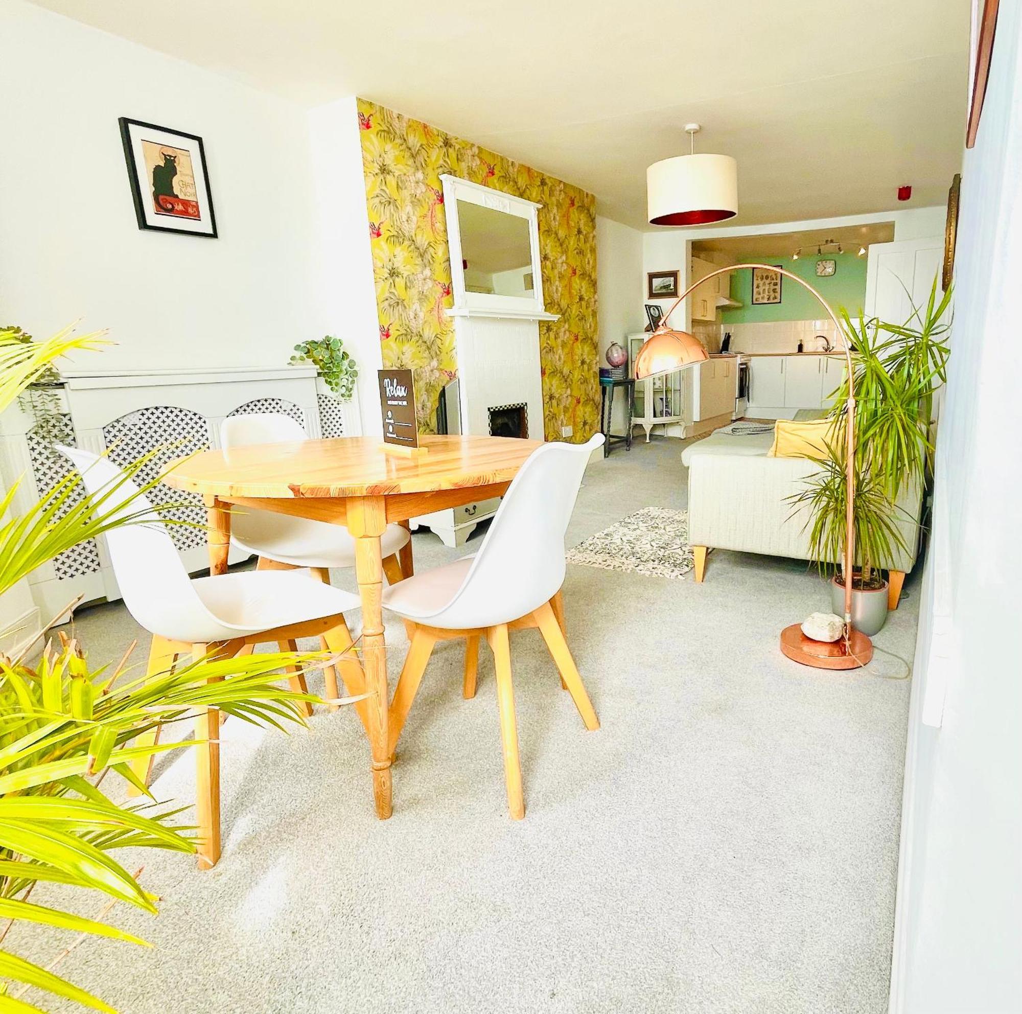 Penthouse Sea View Home ブライトン エクステリア 写真